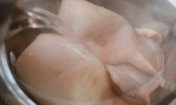 Как варить кальмары правильно — 10 пошаговых рецептов