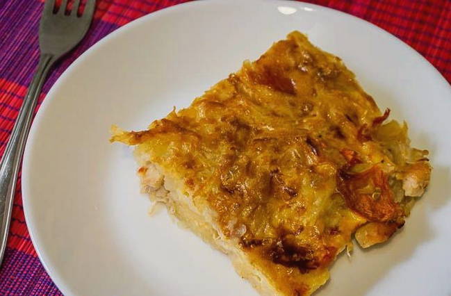 Картофельная запеканка с фаршем в духовке – 9 самых простых и вкусных рецептов