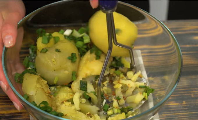 Картофельные шарики — 8 пошаговых рецептов приготовления