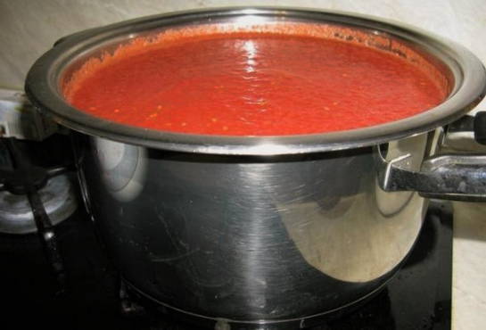 Кетчуп из помидоров «Пальчики оближешь» на зиму — 7 рецептов в домашних условиях
