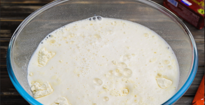 Классические блины на молоке — 10 пошаговых рецептов