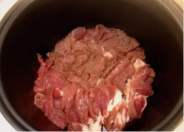 Классический бефстроганов из говядины — 8 рецептов с фото пошагово