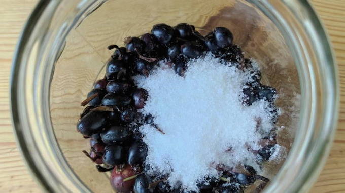 Компот из черной смородины – 9 простых рецептов на зиму