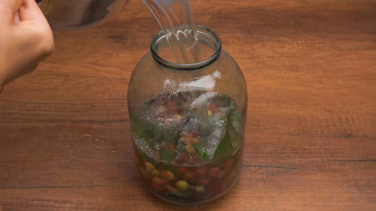 Компот из крыжовника мохито с мятой на зиму – 7 пошаговых рецептов