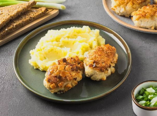 Котлеты — 10 вкусных рецептов