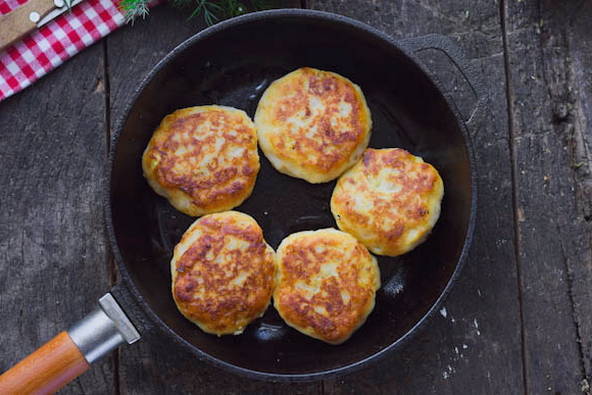 Котлеты — 10 вкусных рецептов