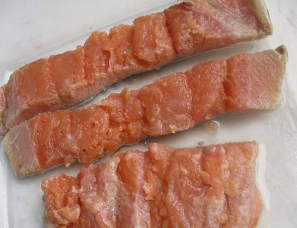 Красная рыба в духовке – 10 вкусных пошаговых рецептов