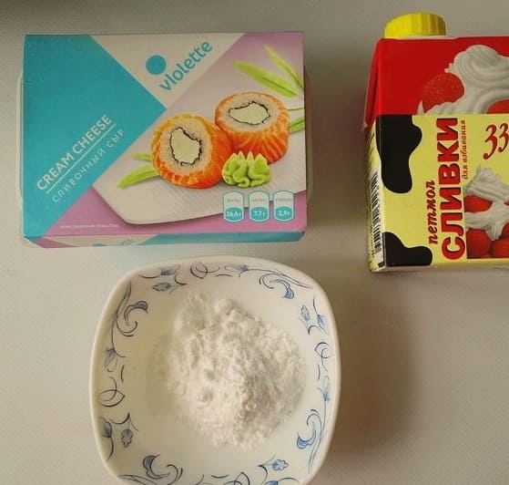 Крем чиз для торта — 10 рецептов в домашних условиях