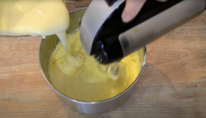 Крем для торта Молочная девочка — 10 вкусных рецептов