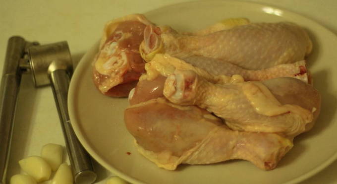 Куриные ножки на сковороде — 10 пошаговых рецептов приготовления