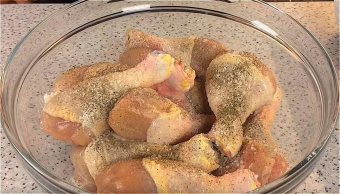 Куриные ножки в духовке – 10 вкусных пошаговых рецептов
