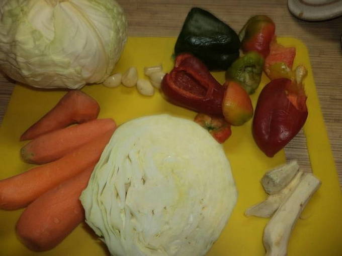 Квашеная капуста на зиму — 10 рецептов хрустящей и сочной капусты