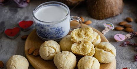 Миндальное печенье — 10 вкусных рецептов