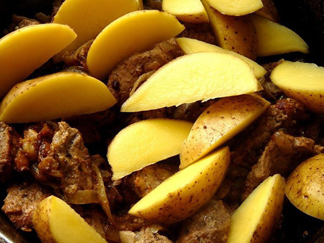 Оджахури – 8 пошаговых рецептов приготовления