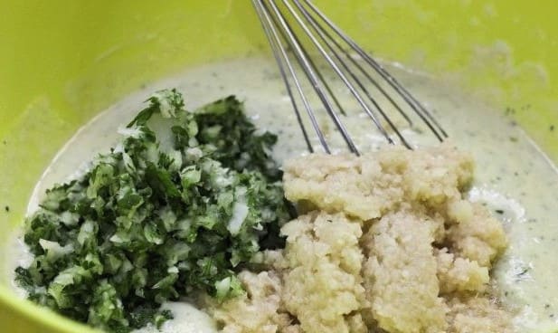 Оладьи из кабачков — 10 самых вкусных рецептов с пошаговыми фото