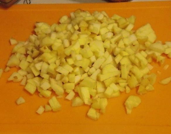 Оладьи на кефире с яблоками – 8 рецептов пышных оладий