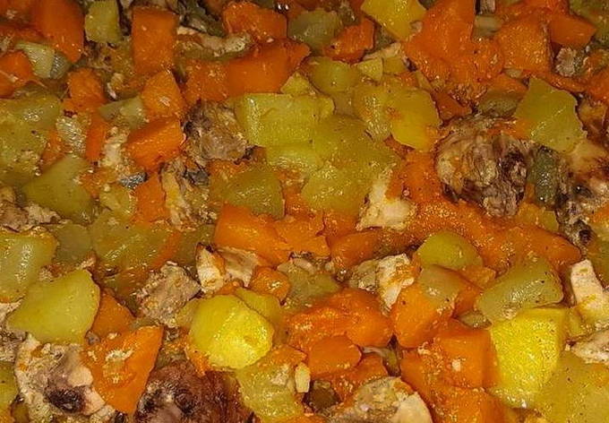 Овощное рагу с кабачками и картошкой – 10 рецептов приготовления