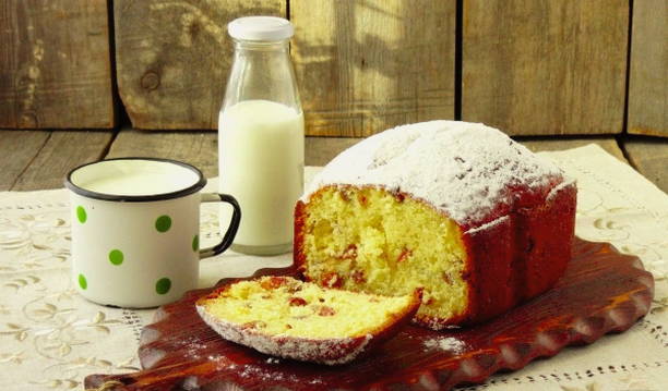 Пасхальный кулич в хлебопечке – 10 самых вкусных рецептов