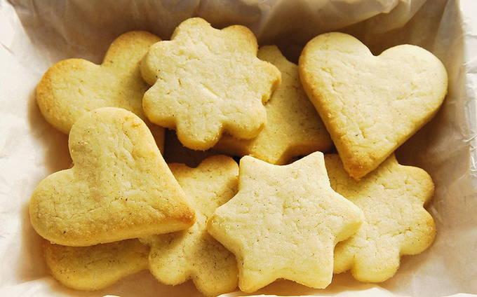 Печенье на сметане – 10 вкусных и быстрых рецептов в домашних условиях
