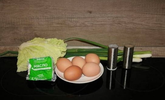 Пирог с капустой и яйцом — 6 пошаговых рецептов в духовке