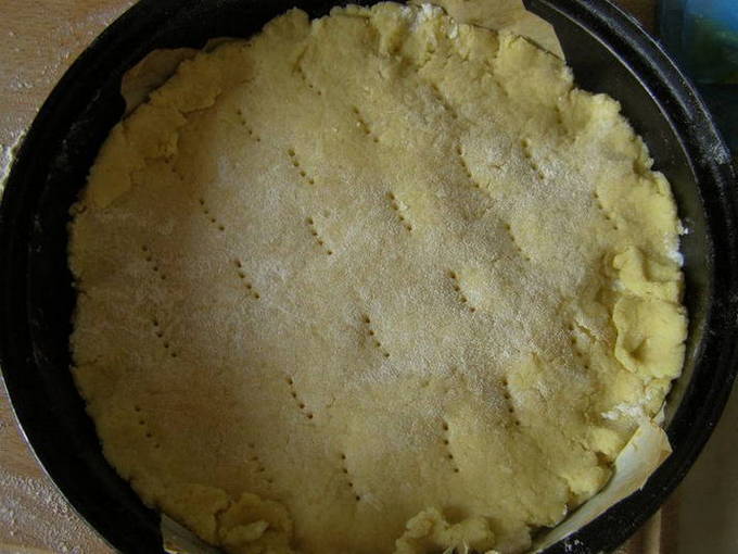 Пирог с творогом и яблоками – 8 пошаговых рецептов в духовке