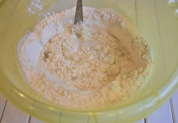Пресное тесто — 10 пошаговых рецептов приготовления