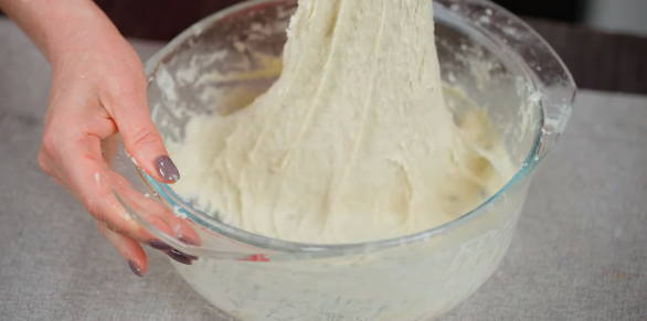 Пресное тесто — 10 пошаговых рецептов приготовления