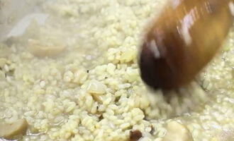 Ризотто с грибами — 8 пошаговых рецептов приготовления