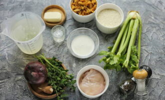 Ризотто с курицей — 7 пошаговых рецептов приготовления