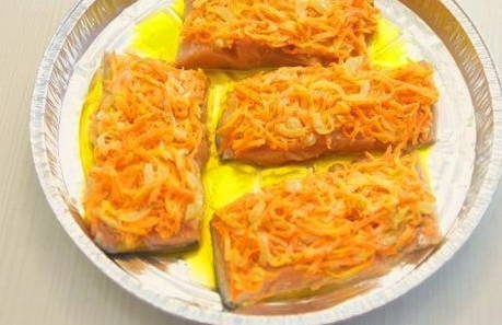 Рыба, запеченная в духовке – 10 вкусных рецептов