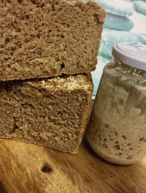 Ржаной хлеб в хлебопечке — 10 пошаговых рецептов приготовления