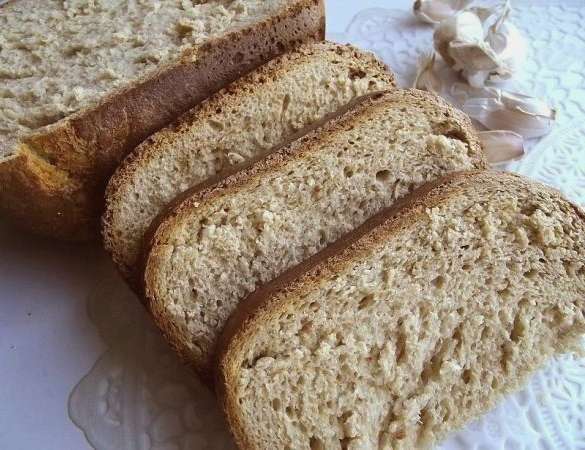 Ржаной хлеб в хлебопечке — 10 пошаговых рецептов приготовления