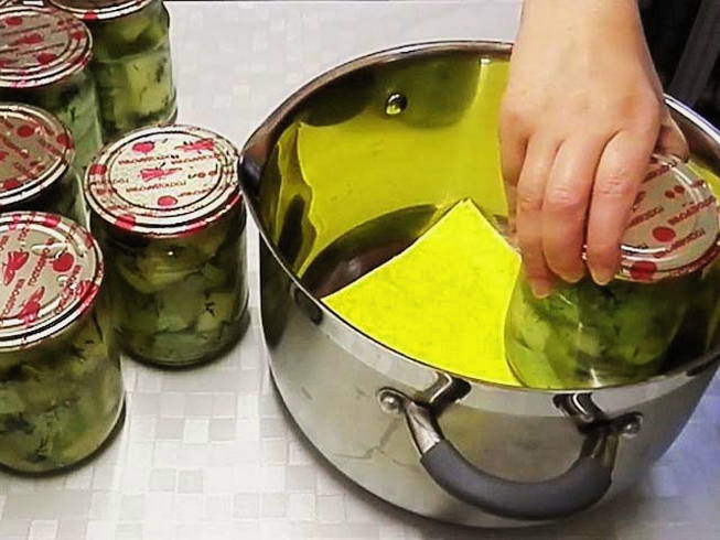 Салат из огурцов с горчицей на зиму – 8 самых вкусных рецептов