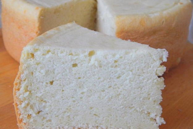 Шифоновый бисквит — 6 пошаговых рецептов для торта