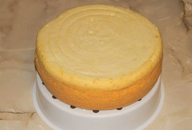 Шифоновый бисквит — 6 пошаговых рецептов для торта