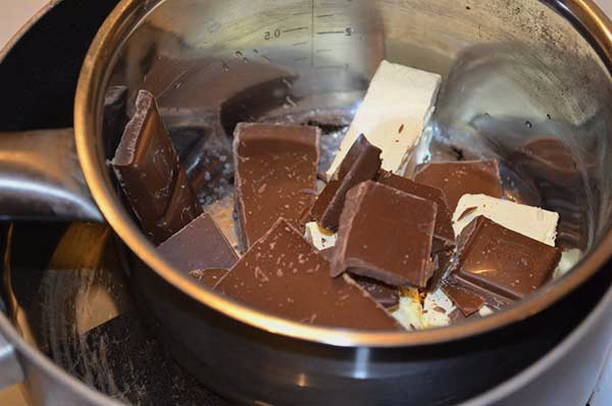 Шоколадные маффины — 8 рецептов в домашних условиях