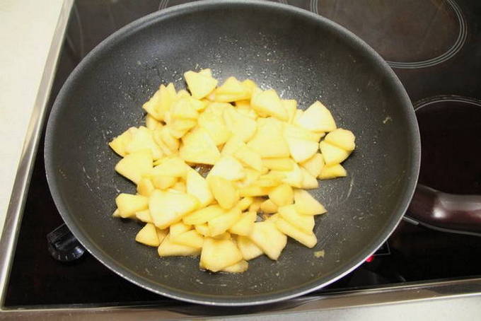 Штрудель классический — 10 рецептов домашнего штруделя с яблоками