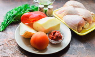 Шурпа из курицы — 5 рецептов в домашних условиях