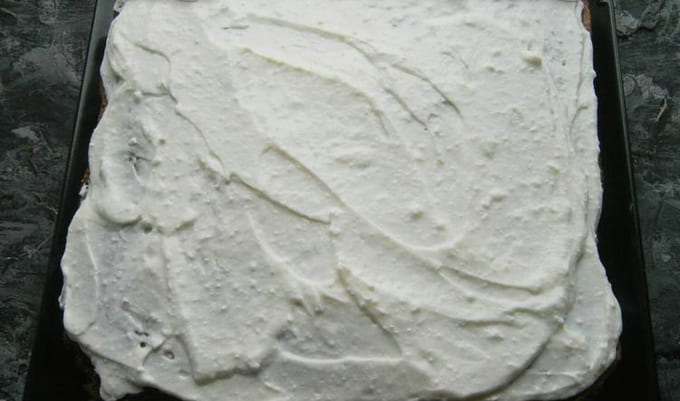 Сметанный крем для торта — 10 рецептов в домашних условиях