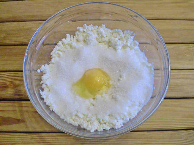 Сырники с рисовой мукой — 7 пошаговых рецептов ПП