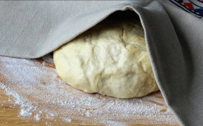 Тесто для беляшей – 10 очень вкусных рецептов