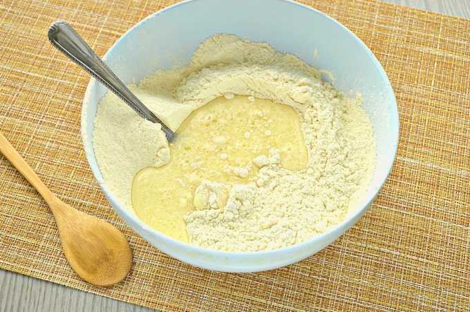 Тесто для мантов – 10 рецептов приготовления с пошаговыми фото