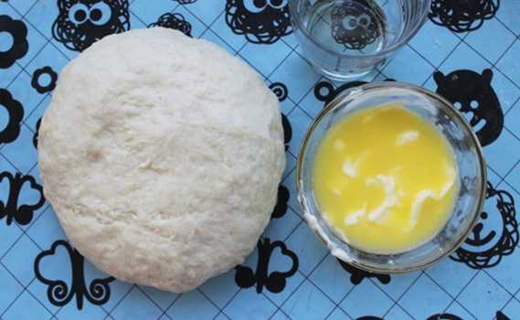Тесто для пирожков с сухими дрожжами – 10 рецептов