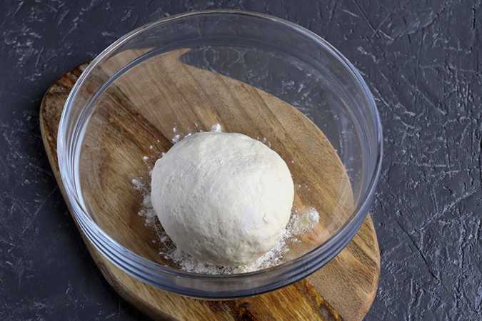 Тесто для вареников – 10 пошаговых рецептов приготовления