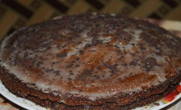Торт «Черный принц» — 7 пошаговых рецептов в домашних условиях