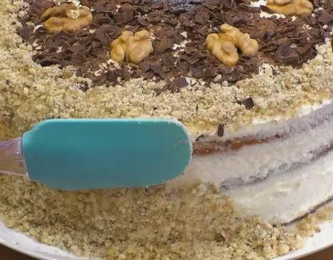 Торт «Дамский каприз» — классический рецепт в домашних условиях