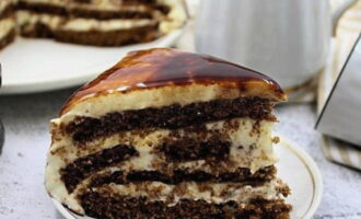 Торт из готовых коржей – 10 вкусных рецептов
