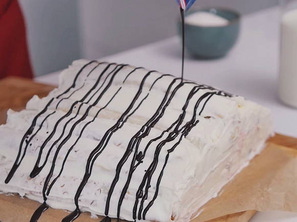 Торт «Монастырская изба» – 8 рецептов в домашних условиях