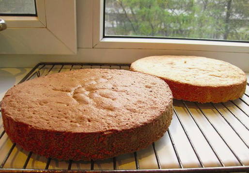 Торт с вишней – 10 пошаговых рецептов в домашних условиях