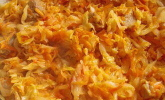 Тушеная капуста на сковороде — 10 пошаговых рецептов приготовления